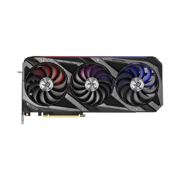 Asus ROG Strix RTX 3070 V2 Gaming OC LHR Edition 8GB Gaming Graphics Card